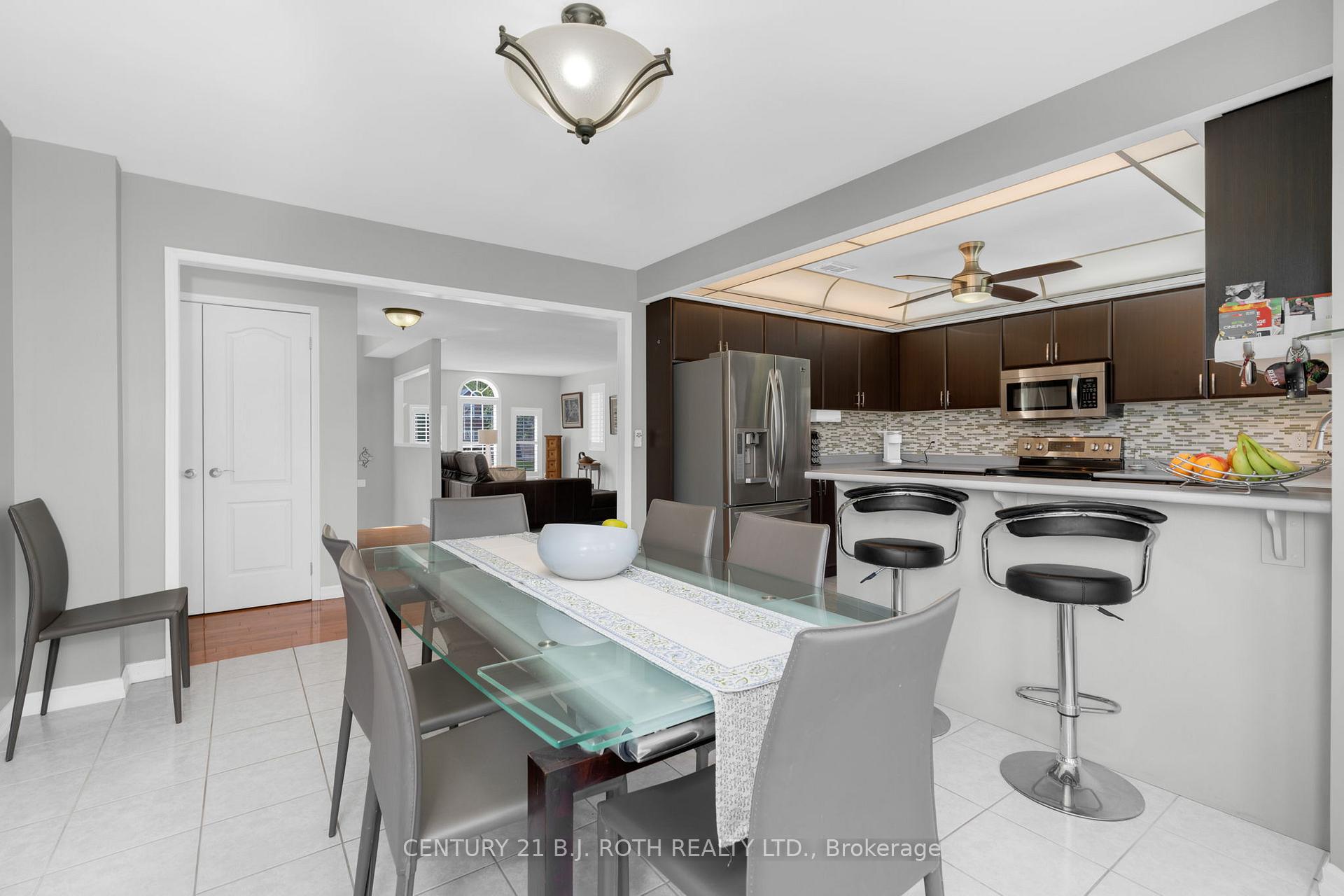 Photo 7 of 36 Benson Drive, Barrie, Northwest — HOMEH