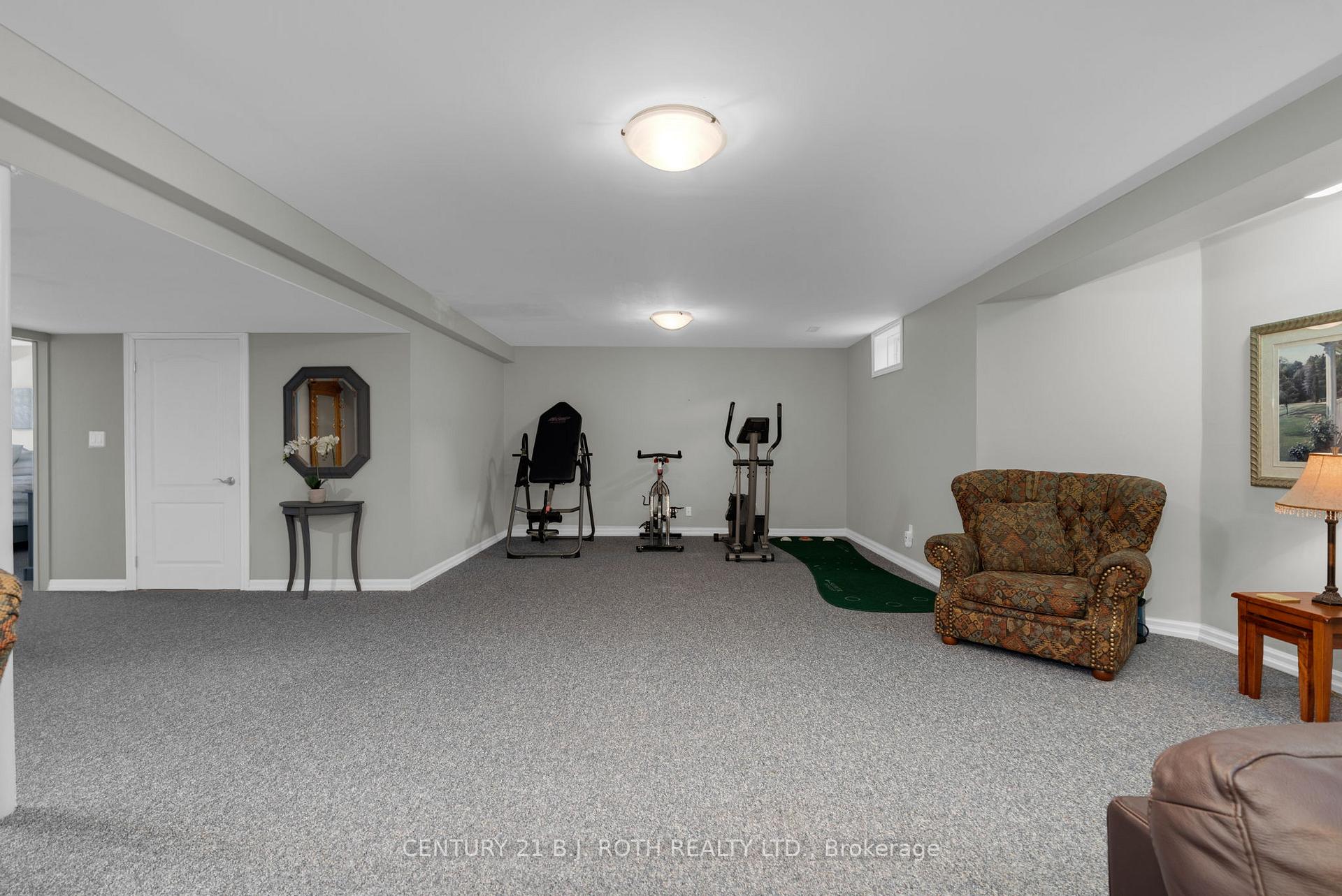 Photo 27 of 36 Benson Drive, Barrie, Northwest — HOMEH