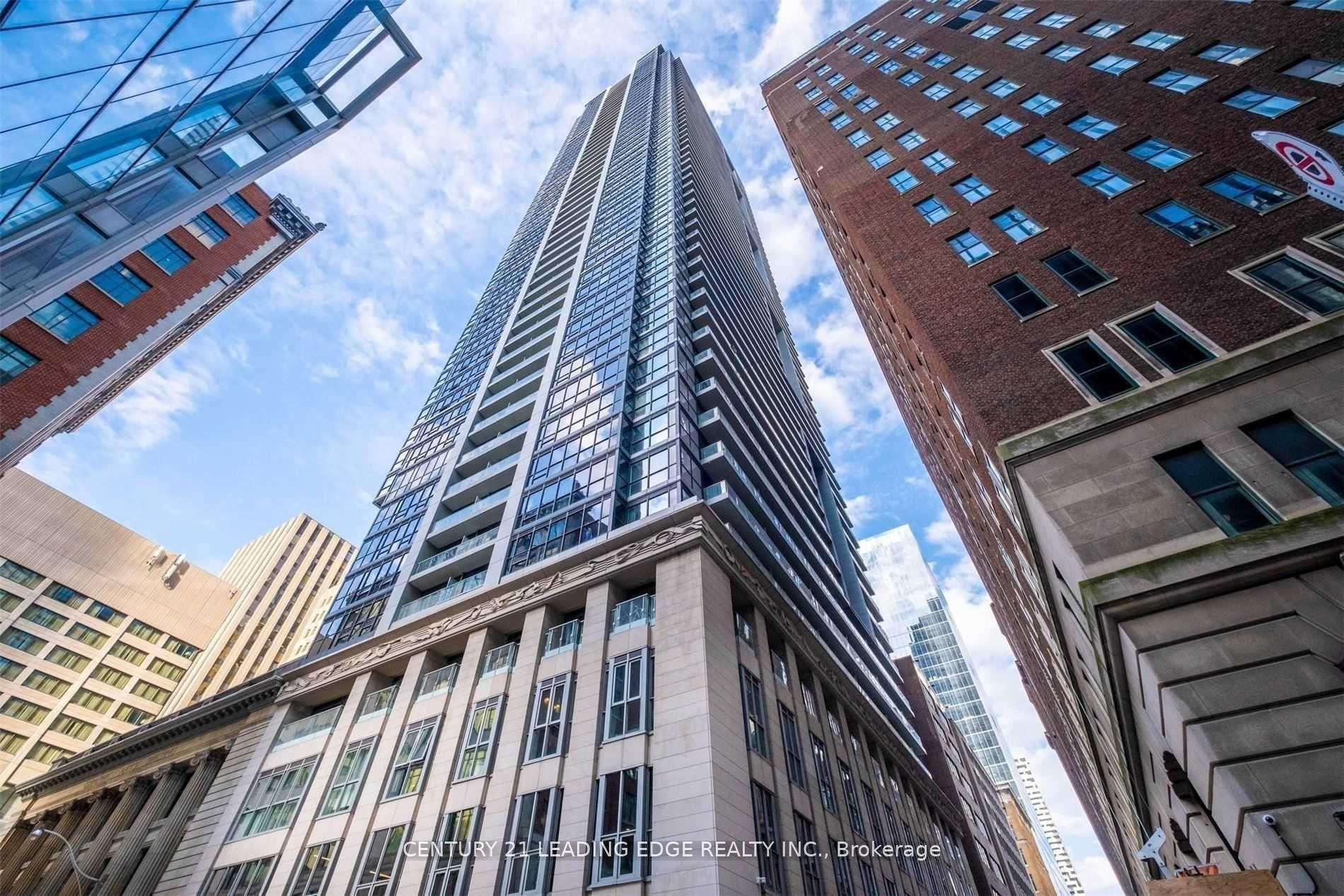 Photo 1 of Unit 5214, 70 Temperance Street, Toronto, Bay Street Corridor — HOMEH