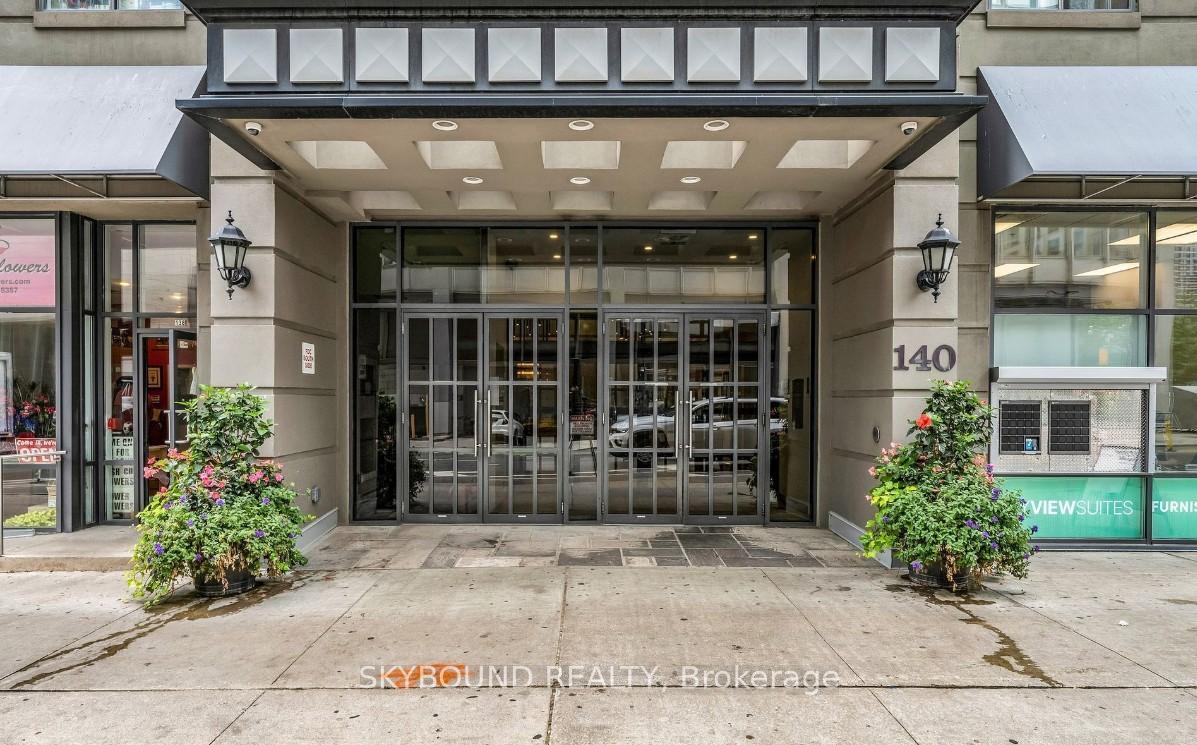 Photo 2 of Unit PH1620, 140 Simcoe Street, Toronto, Waterfront Communities — HOMEH