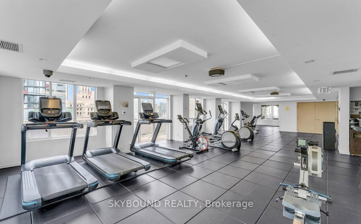 Photo 34 of Unit PH1620, 140 Simcoe Street, Toronto, Waterfront Communities — HOMEH