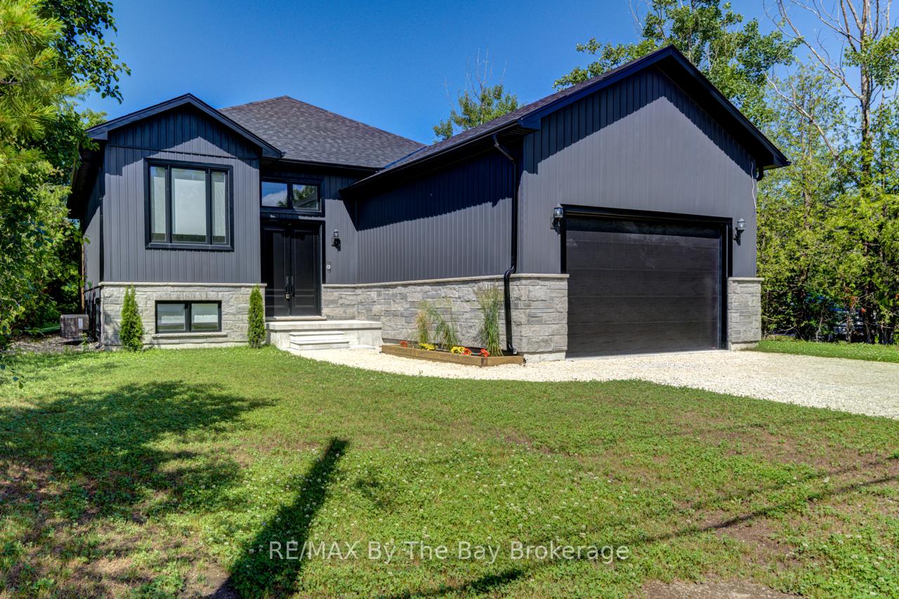 Front of 91 Summer View Avenue