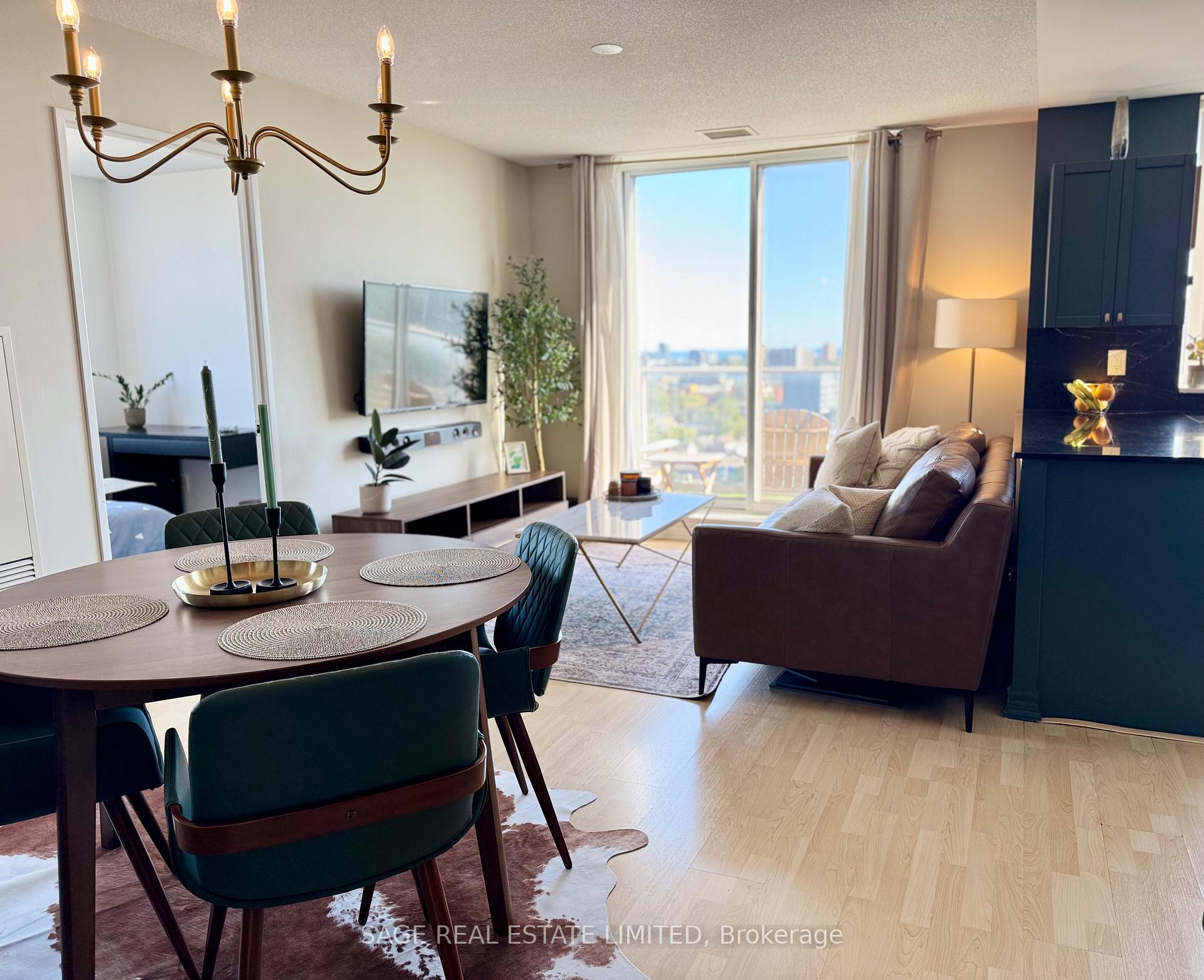 Photo 2 of Unit 1504, 1369 Bloor Street, Toronto, Dufferin Grove — HOMEH