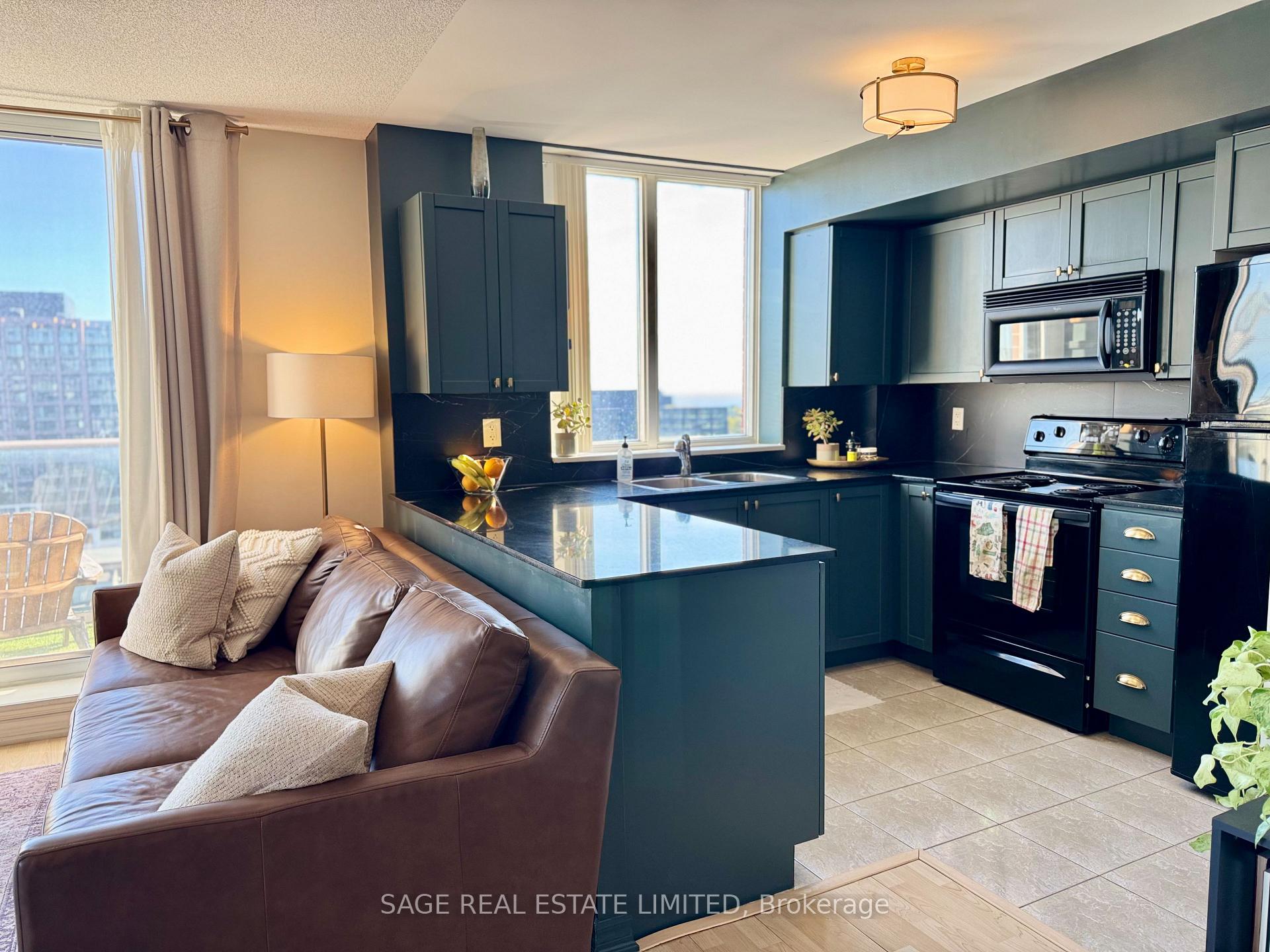 Photo 4 of Unit 1504, 1369 Bloor Street, Toronto, Dufferin Grove — HOMEH