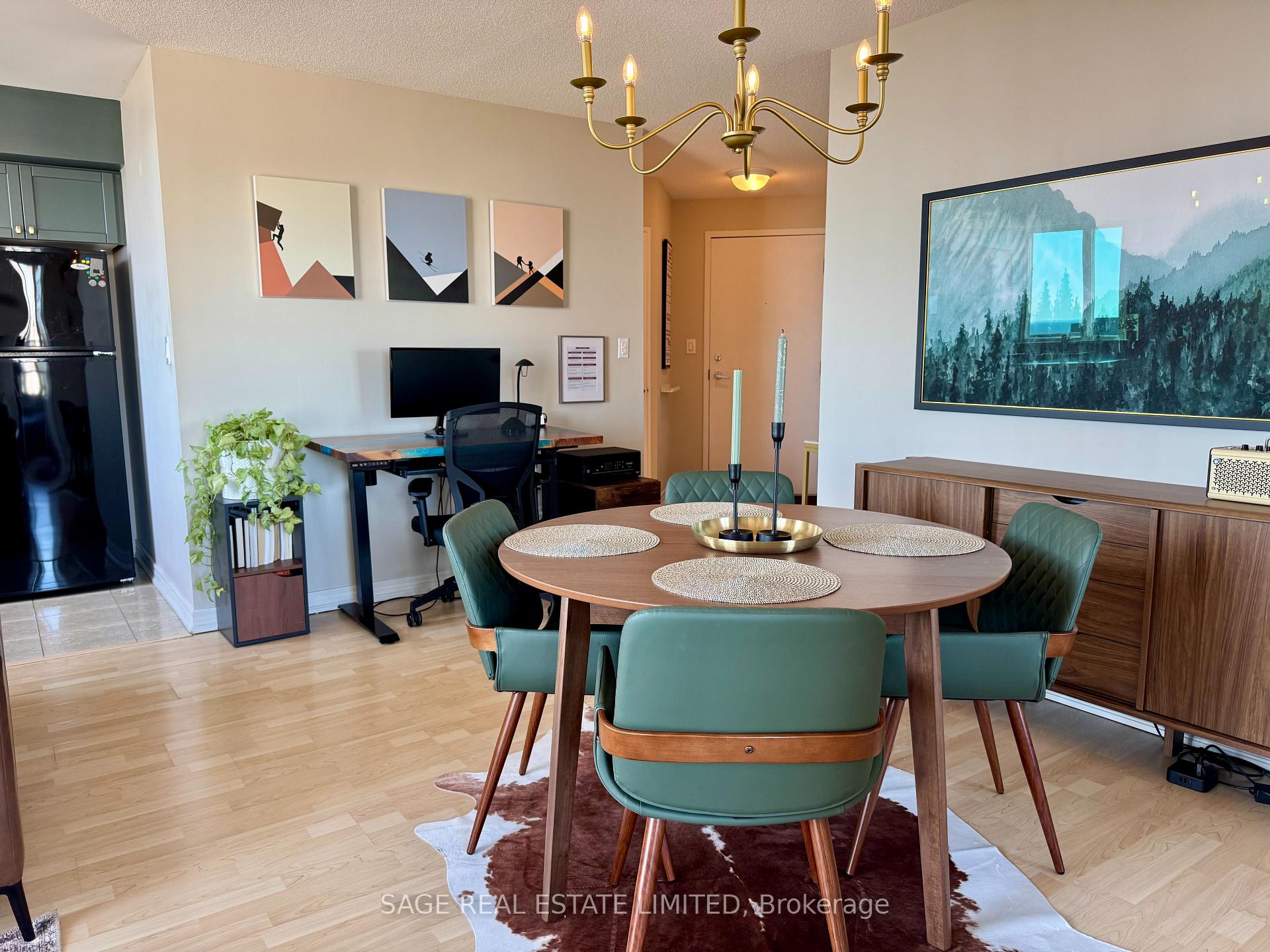 Photo 7 of Unit 1504, 1369 Bloor Street, Toronto, Dufferin Grove — HOMEH