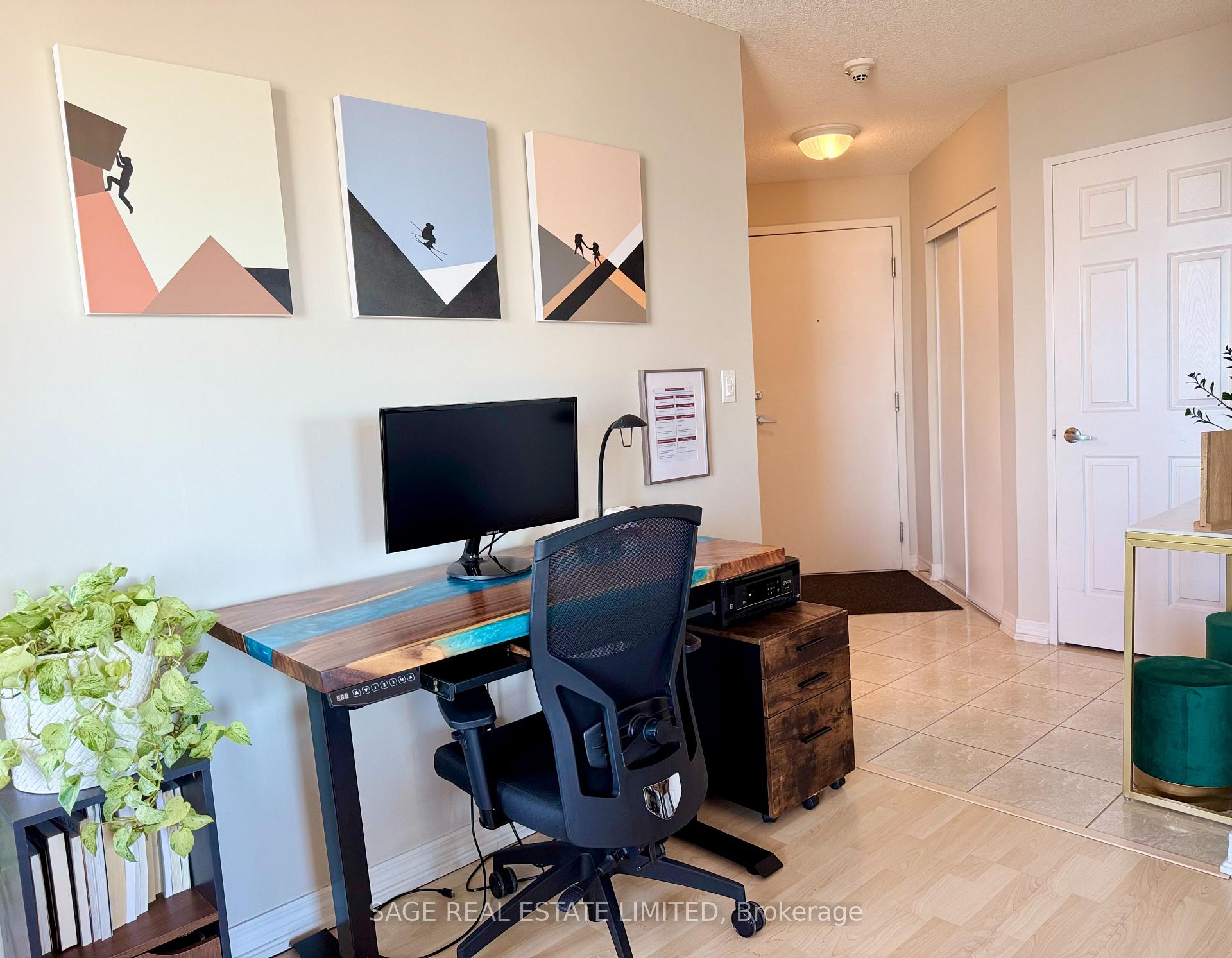 Photo 8 of Unit 1504, 1369 Bloor Street, Toronto, Dufferin Grove — HOMEH