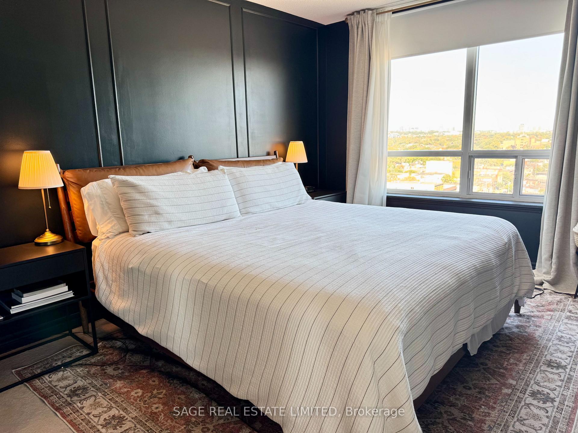 Photo 9 of Unit 1504, 1369 Bloor Street, Toronto, Dufferin Grove — HOMEH
