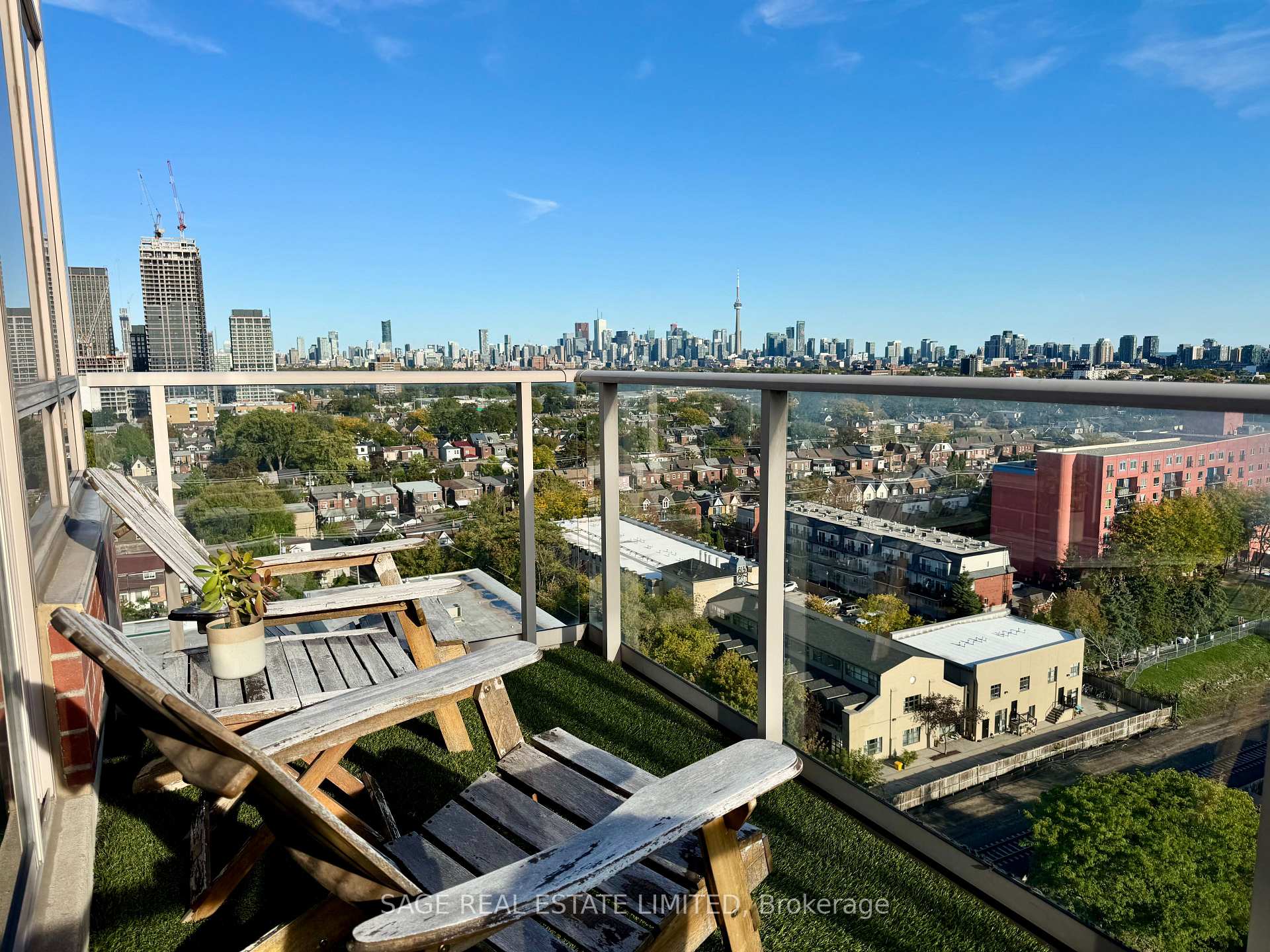 Photo 17 of Unit 1504, 1369 Bloor Street, Toronto, Dufferin Grove — HOMEH