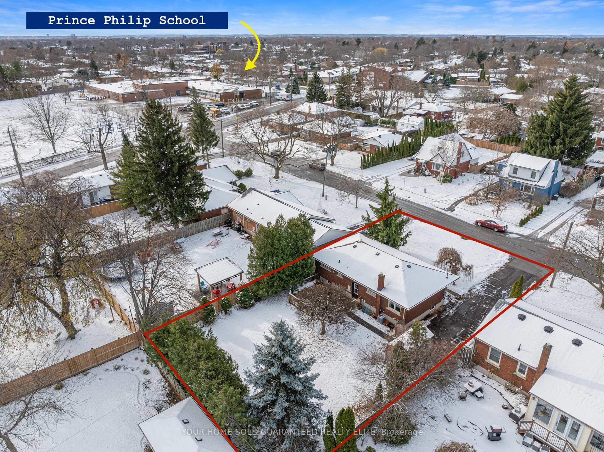 Photo 3 of Unit LOWER, 6 Murray Street, St. Catharines, Vine/Linwell — HOMEH