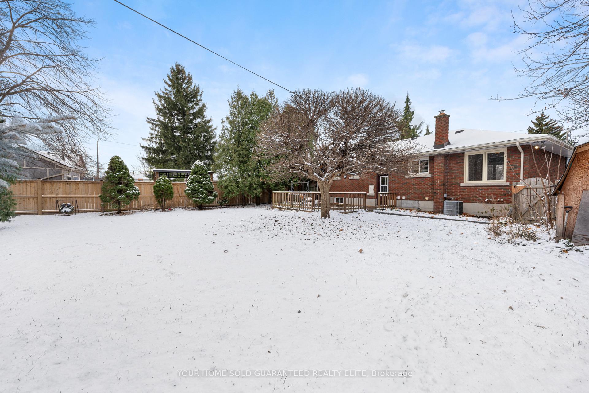 Photo 15 of Unit LOWER, 6 Murray Street, St. Catharines, Vine/Linwell — HOMEH