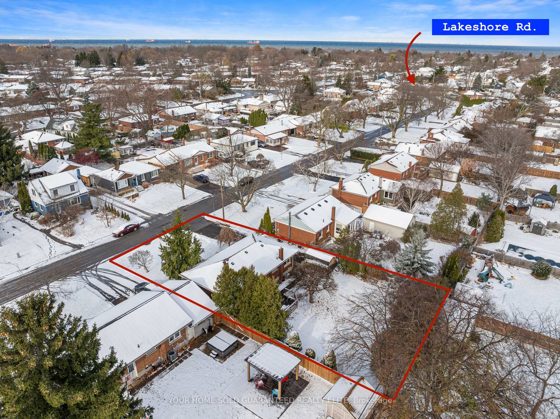 Photo 18 of Unit LOWER, 6 Murray Street, St. Catharines, Vine/Linwell — HOMEH