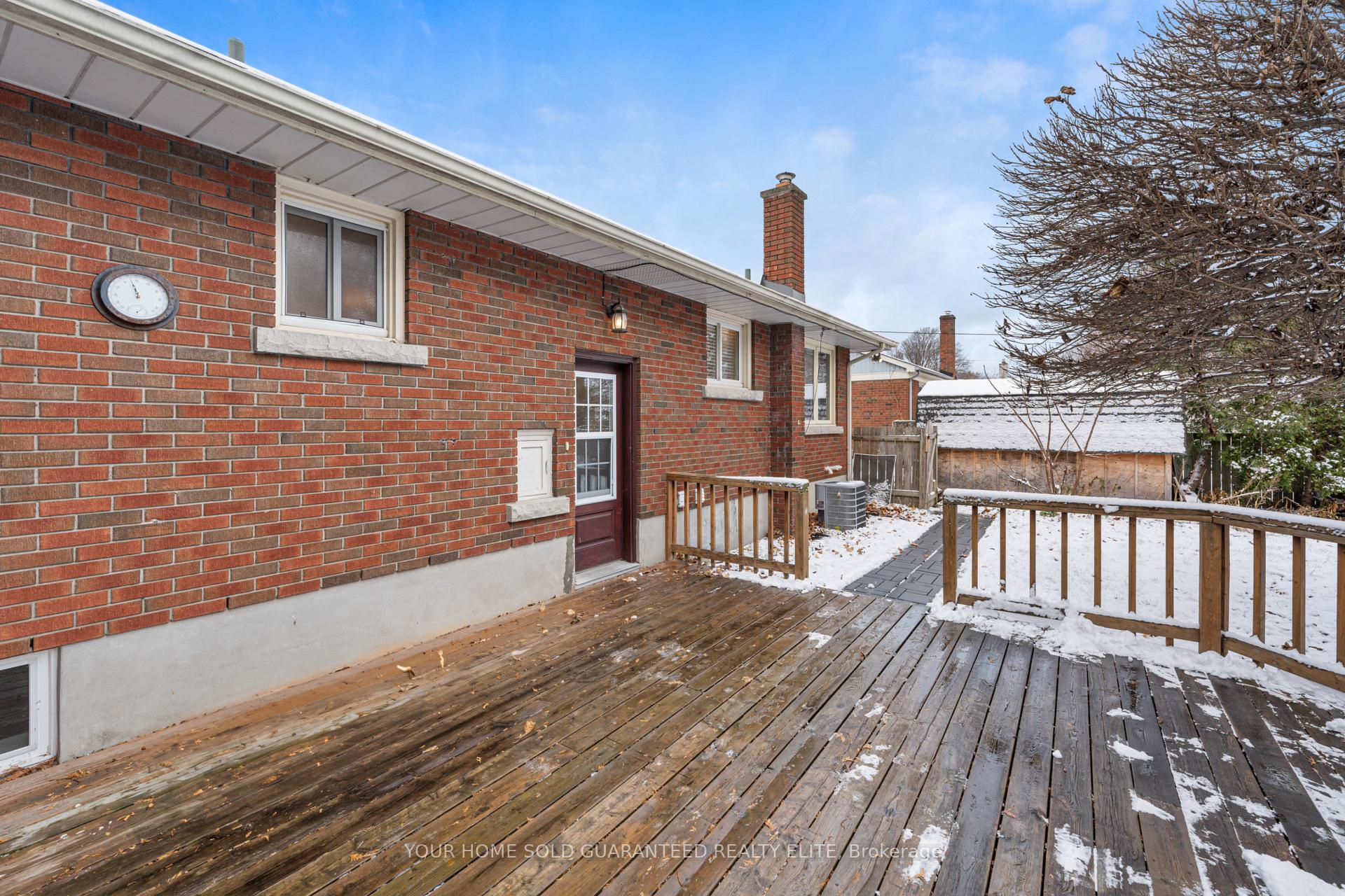 Photo 27 of Unit LOWER, 6 Murray Street, St. Catharines, Vine/Linwell — HOMEH