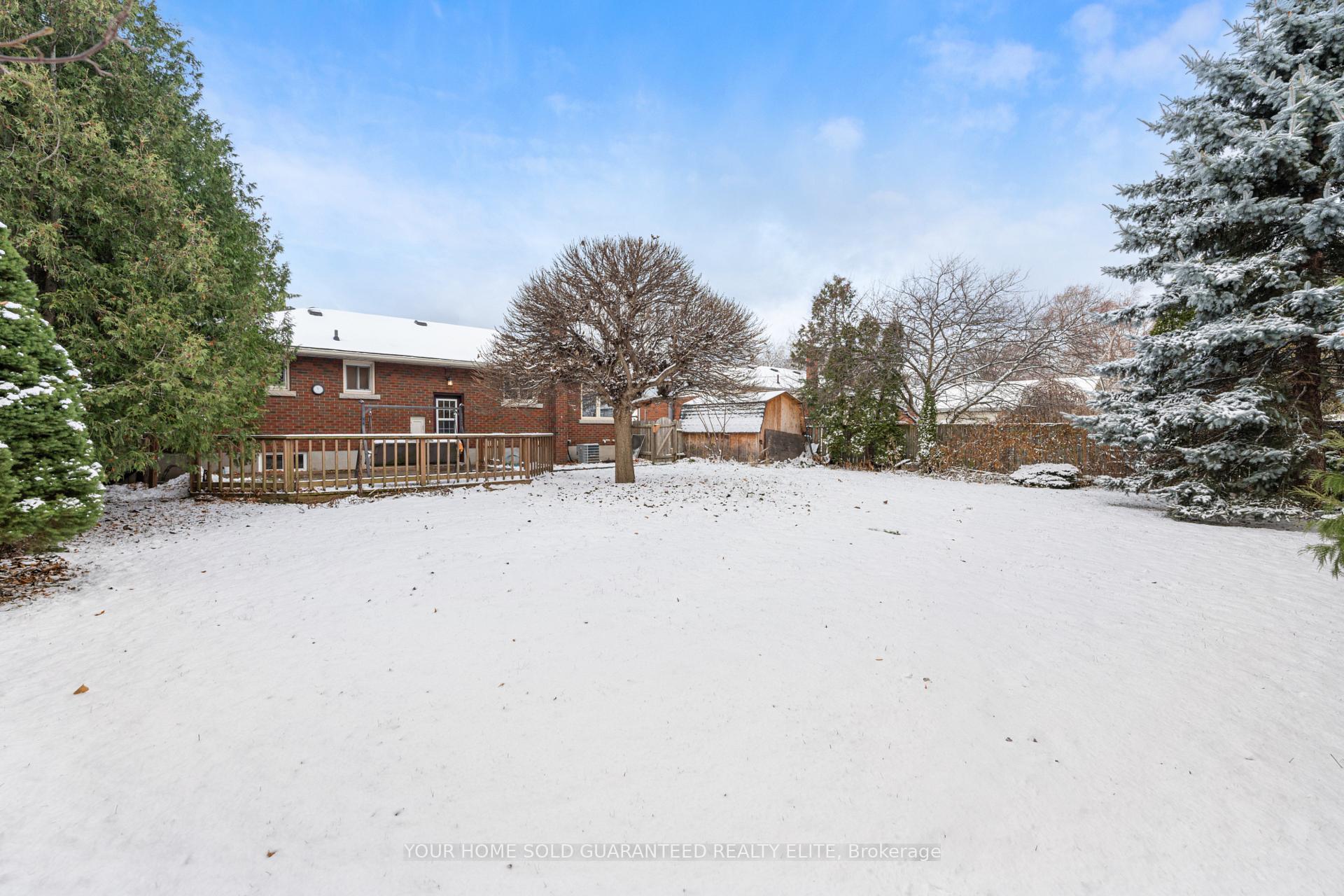 Photo 30 of Unit LOWER, 6 Murray Street, St. Catharines, Vine/Linwell — HOMEH
