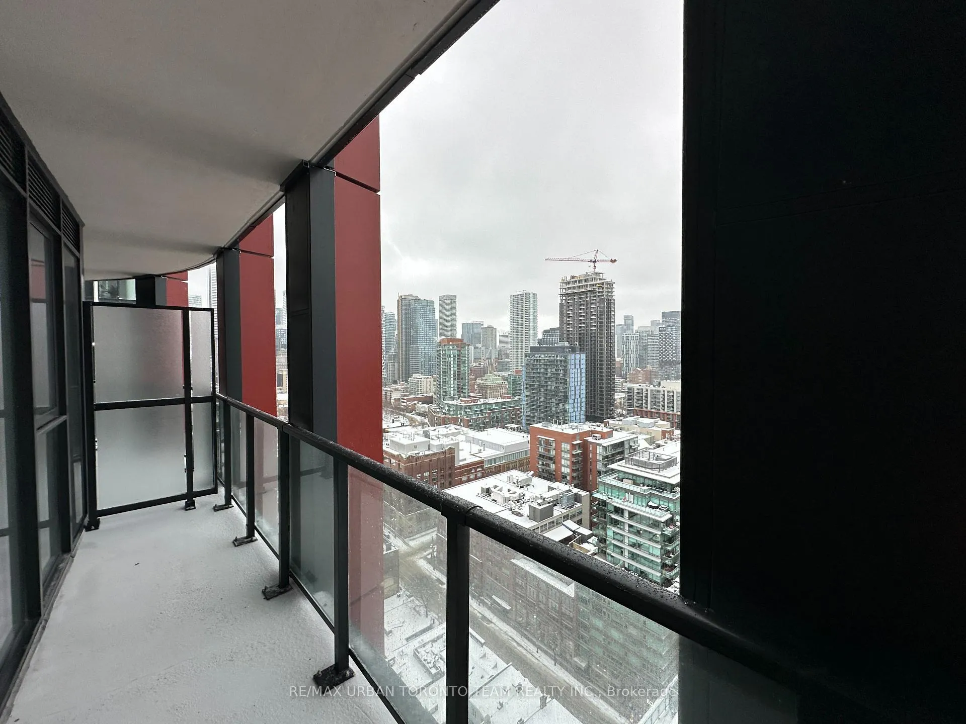 Photo 9 of Unit 2915, 180 Front Street E, Toronto, Moss Park — HOMEH