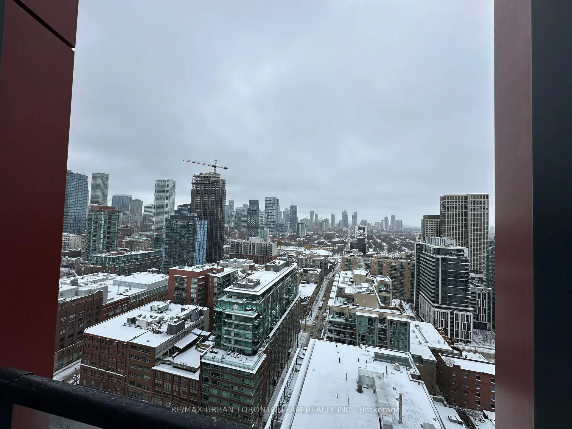 Photo 11 of Unit 2915, 180 Front Street E, Toronto, Moss Park — HOMEH