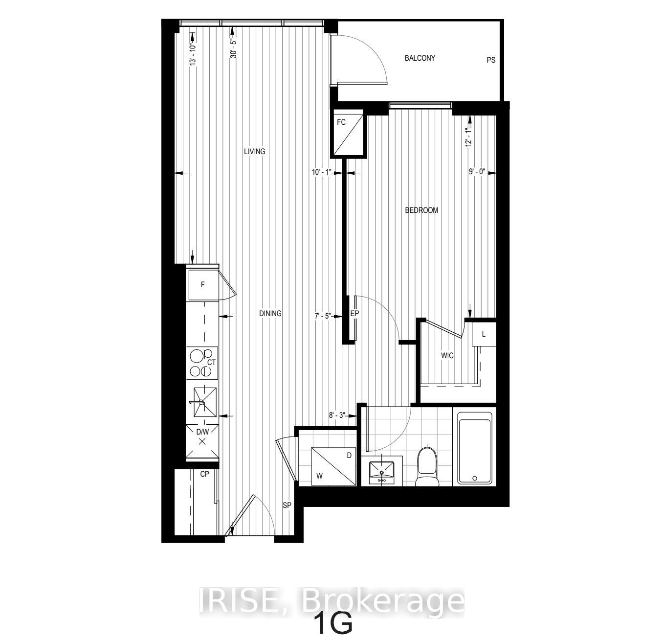 Photo 40 of Unit 719, 115 Denison Avenue, Toronto, Kensington-Chinatown — HOMEH