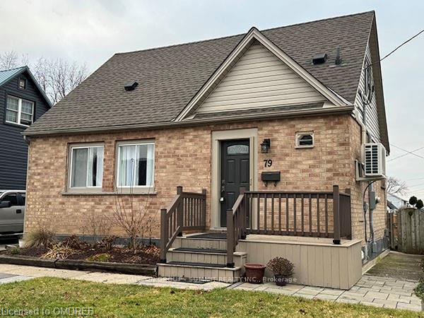 Photo 1 of 79 Park Avenue, St. Catharines, Secord Woods — HOMEH
