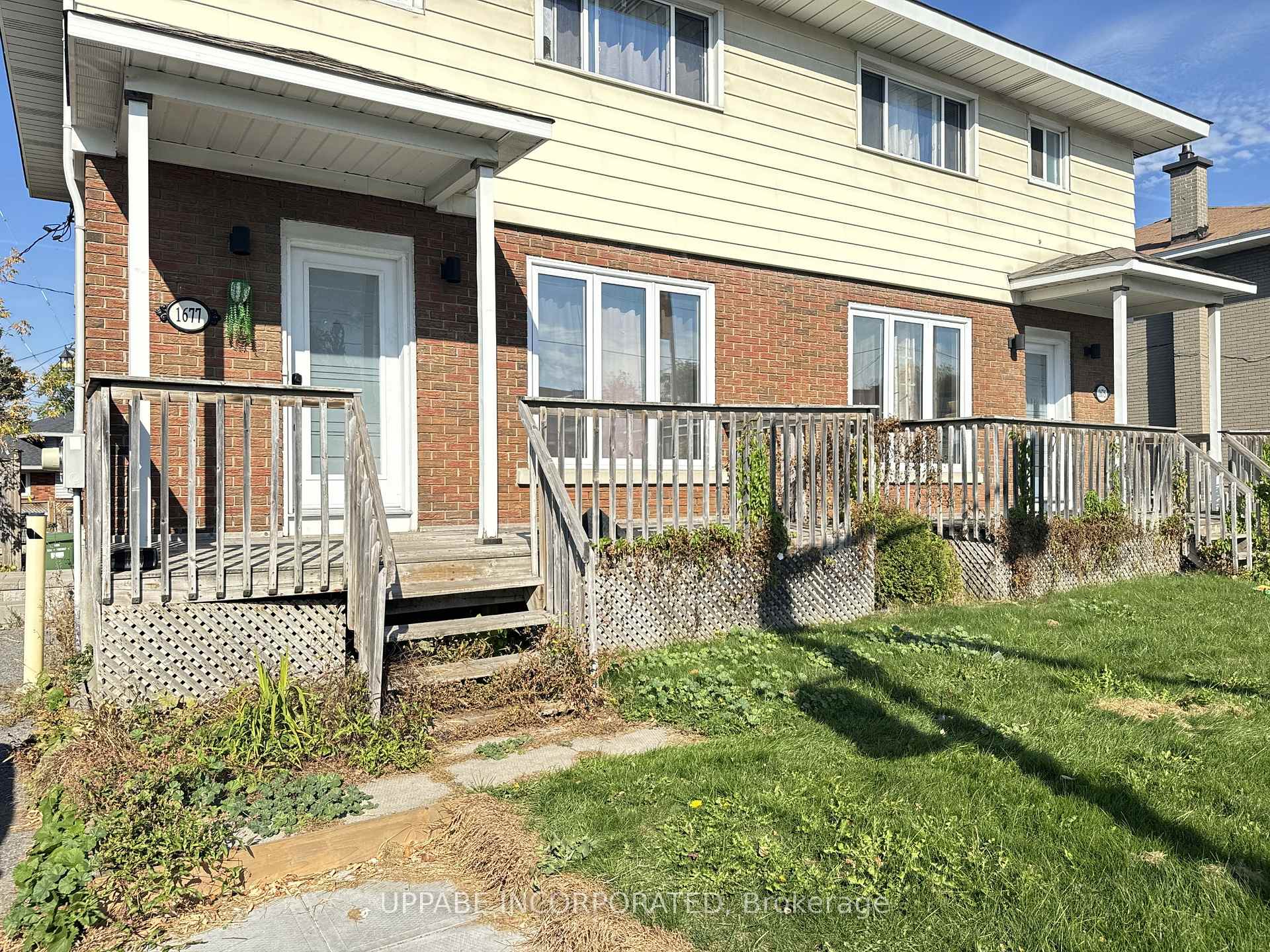 Photo 1 of 1677 Baseline Road, Ottawa, Bel Air Heights — HOMEH