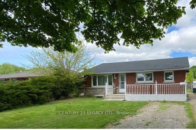 Front of 62 Woodelm Drive