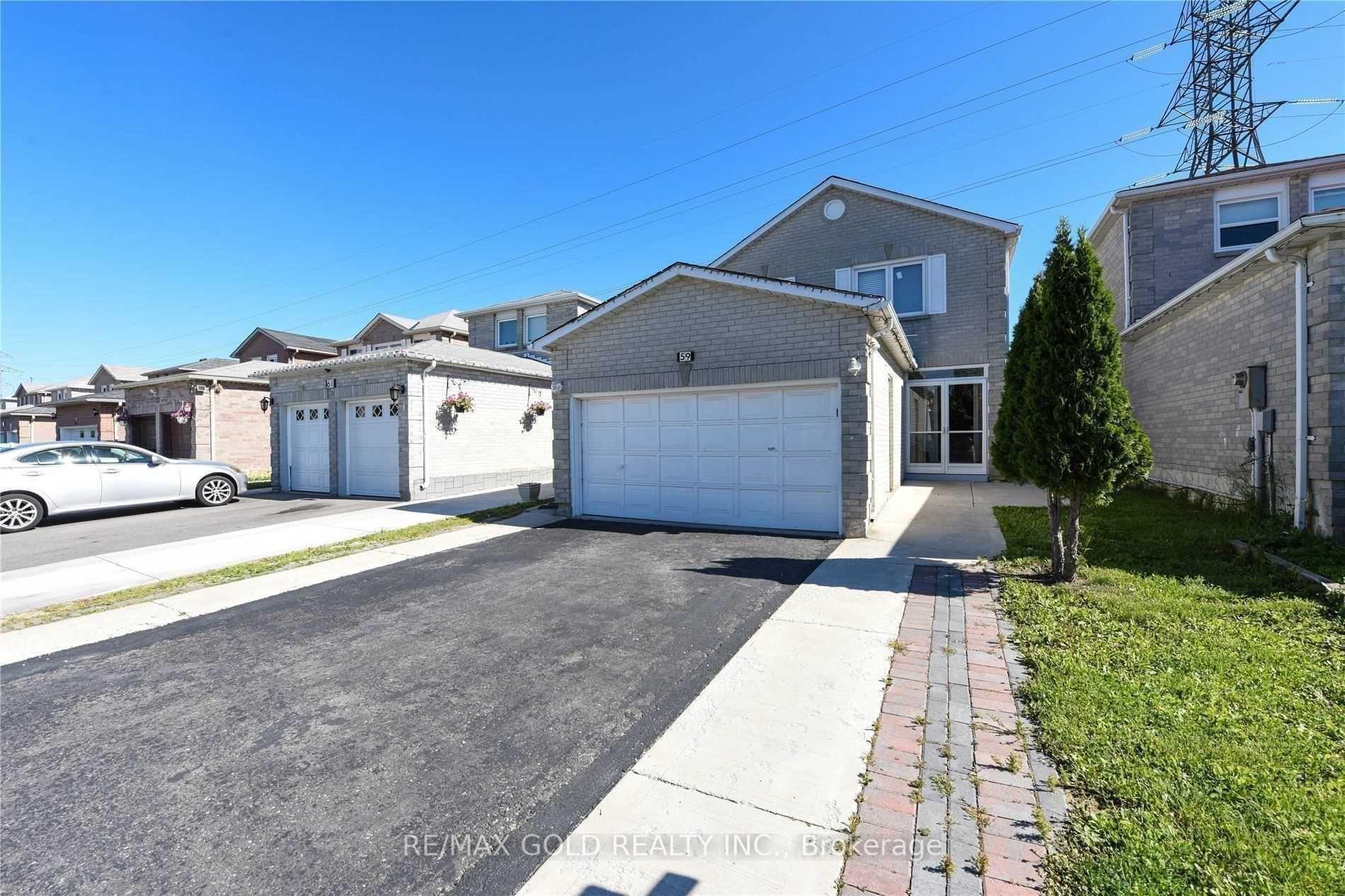 Front of 59 Meadowlark Drive
