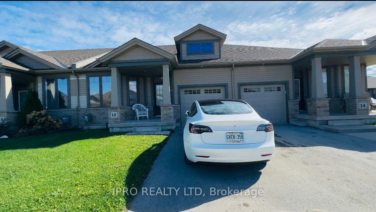 Photo 1 of 16 Ellis Avenue, St. Catharines, Oakdale — HOMEH