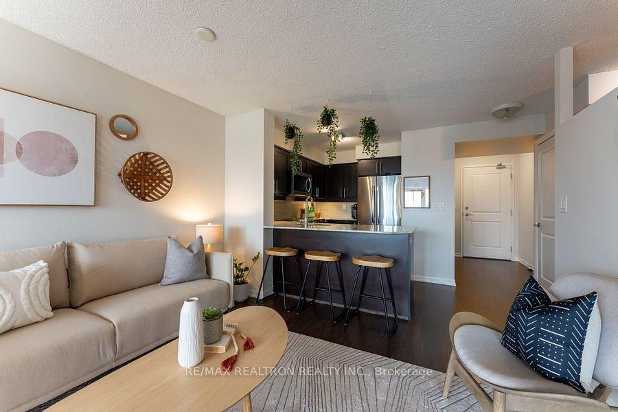 Photo 7 of Unit 1613, 125 Western Battery Road, Toronto, Niagara — HOMEH