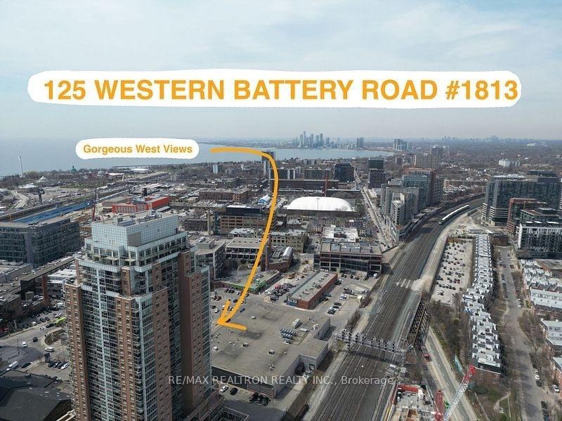 Photo 17 of Unit 1613, 125 Western Battery Road, Toronto, Niagara — HOMEH