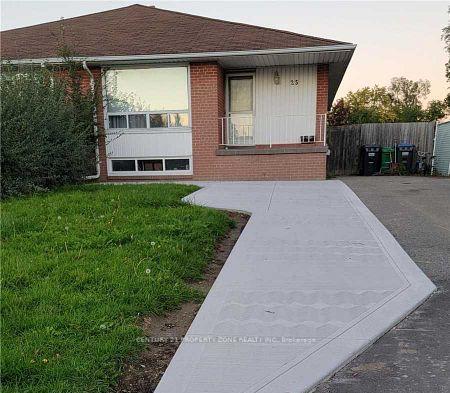 Front of 25 Albion Crescent