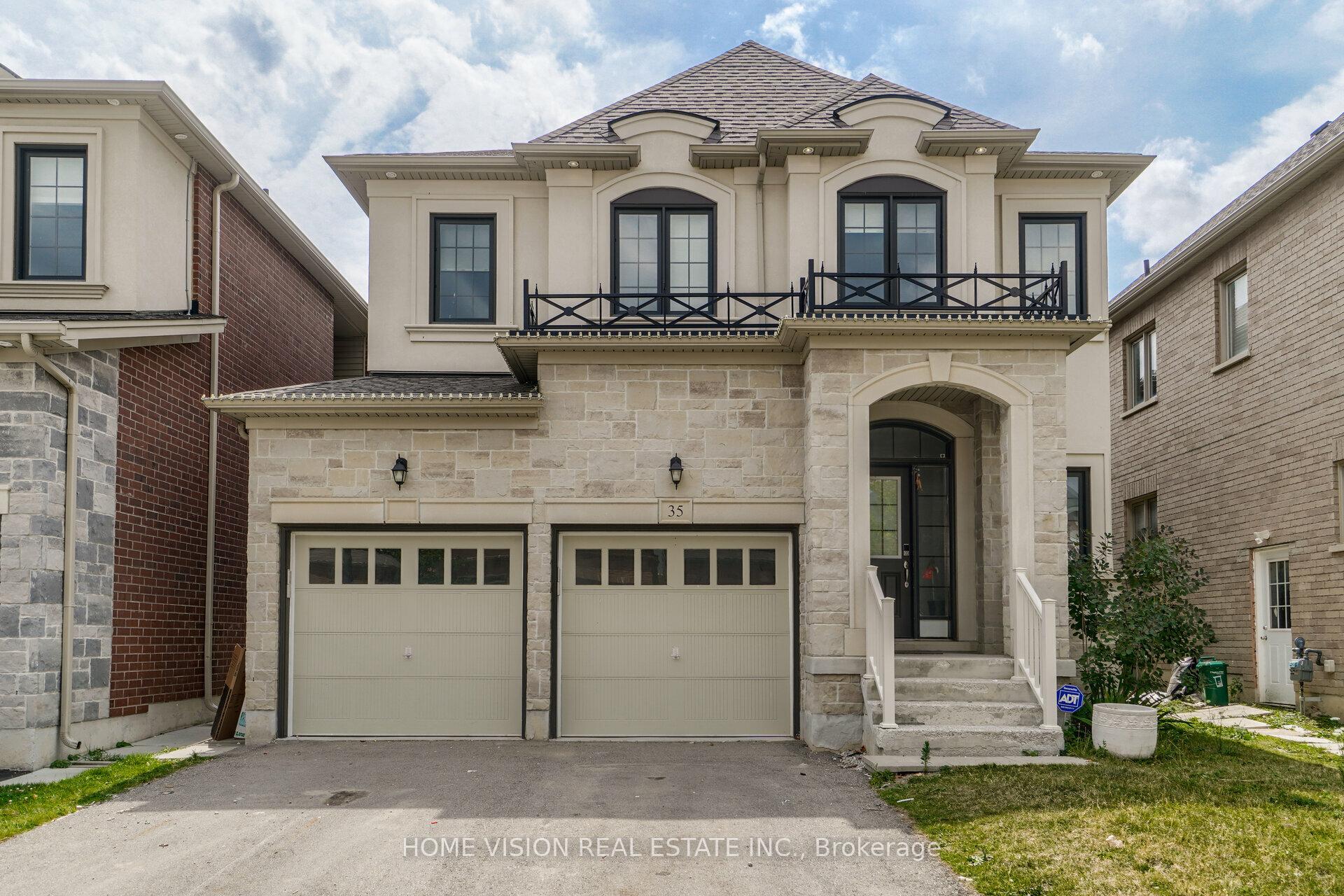 Front of 35 Little Britain- BSMT Crescent