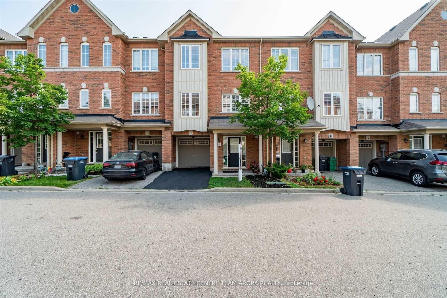 Front of 7 Urbana Road