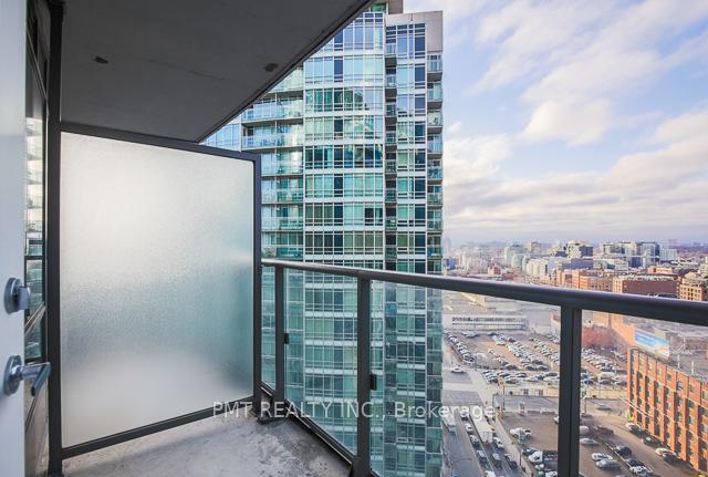 Photo 17 of Unit 2512, 373 Front Street, Toronto, Waterfront Communities — HOMEH