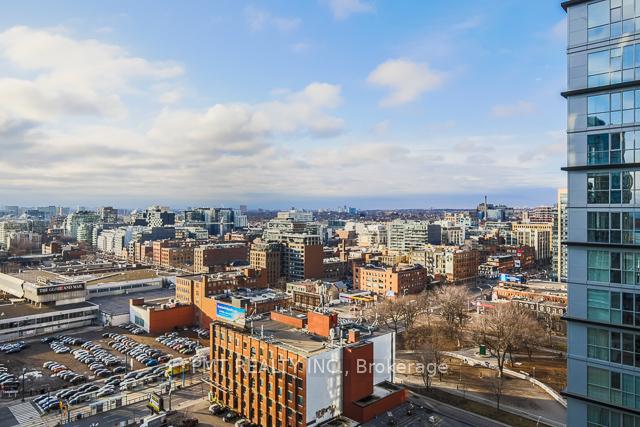 Photo 18 of Unit 2512, 373 Front Street, Toronto, Waterfront Communities — HOMEH
