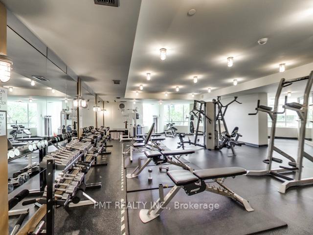 Photo 20 of Unit 2512, 373 Front Street, Toronto, Waterfront Communities — HOMEH