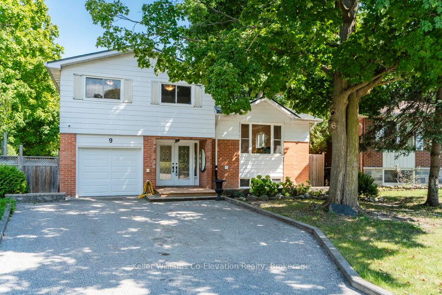 Photo 1 of 9 Beechcroft Circle, Barrie, Cundles East — HOMEH