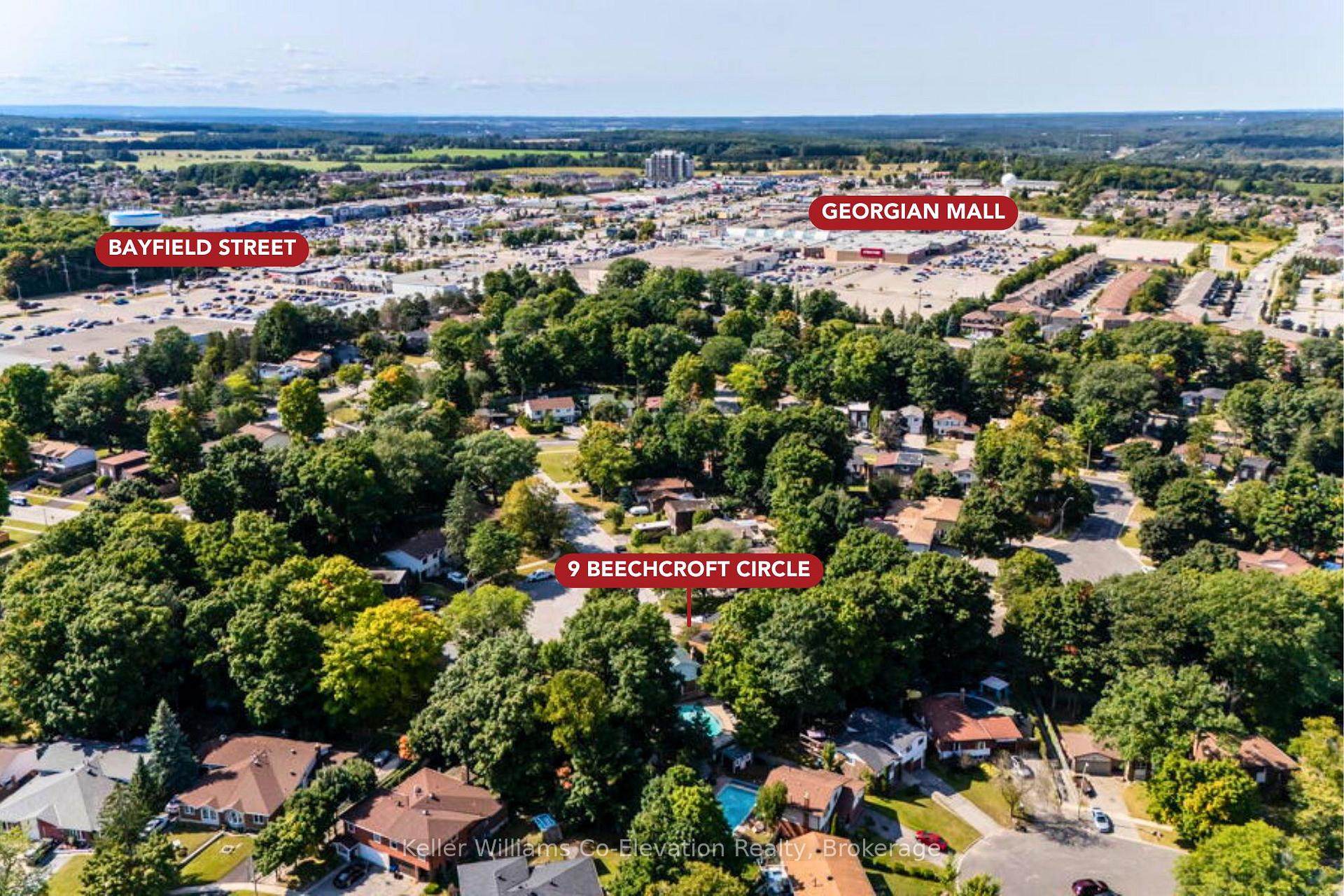 Photo 25 of 9 Beechcroft Circle, Barrie, Cundles East — HOMEH
