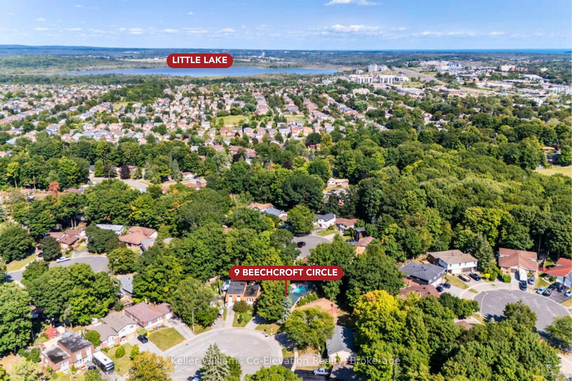 Photo 26 of 9 Beechcroft Circle, Barrie, Cundles East — HOMEH