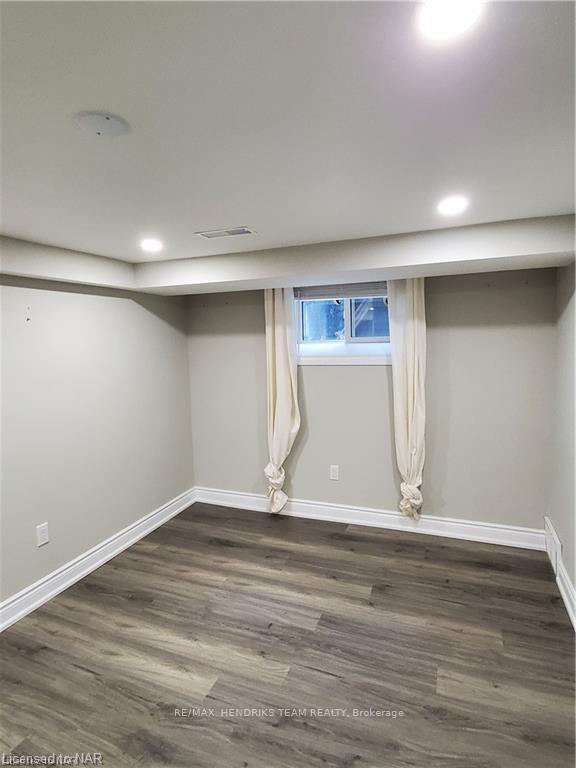 Photo 4 of Unit Lower, 4 Henry Street, St. Catharines, Downtown — HOMEH