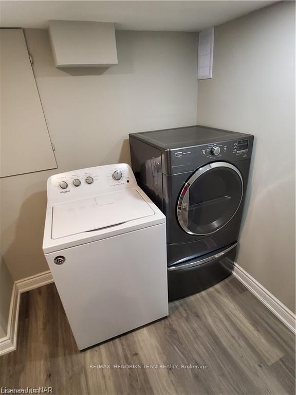 Photo 6 of Unit Lower, 4 Henry Street, St. Catharines, Downtown — HOMEH