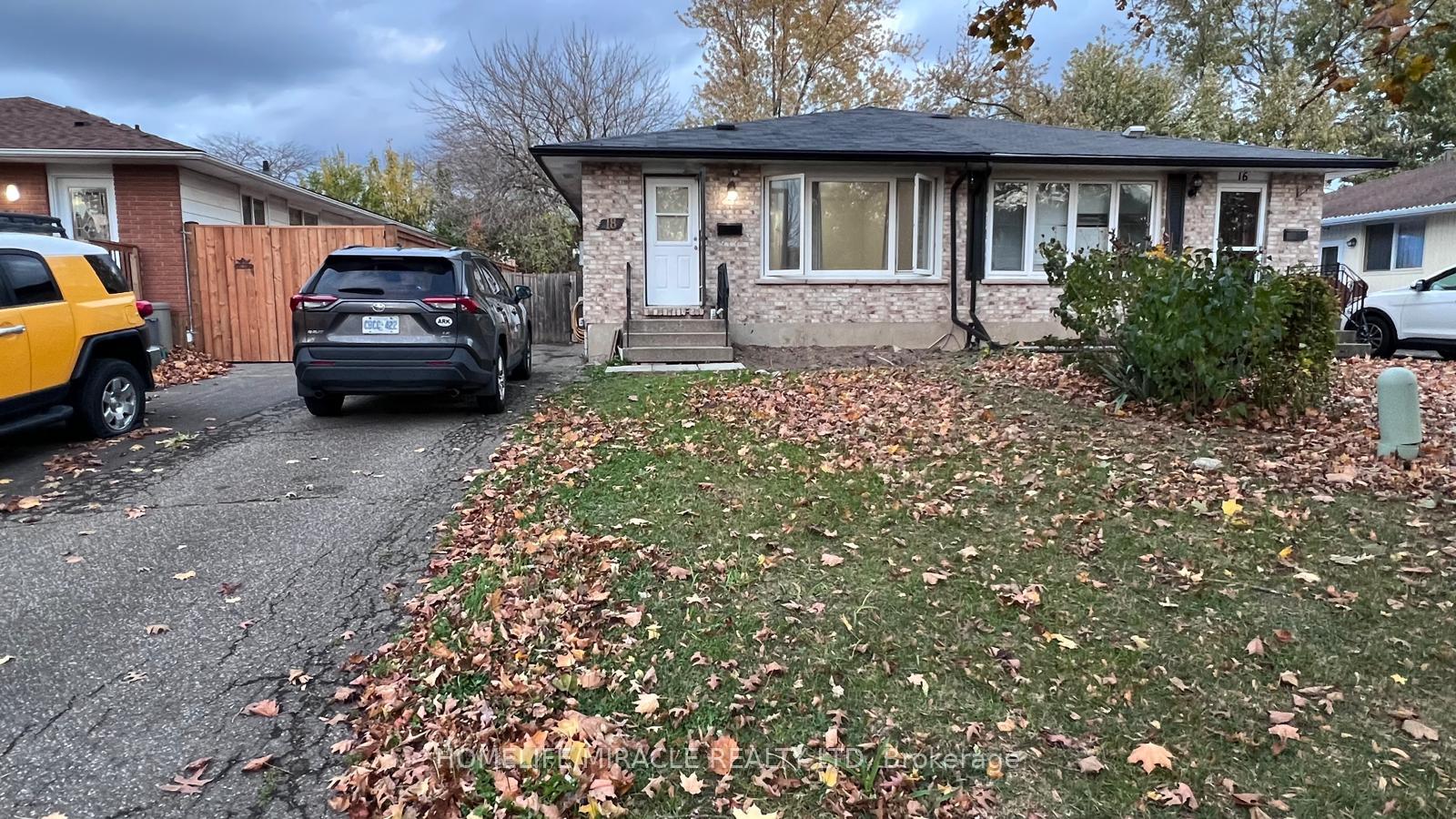 Photo 1 of 18 Wallace Street, St. Catharines, Western Hill — HOMEH