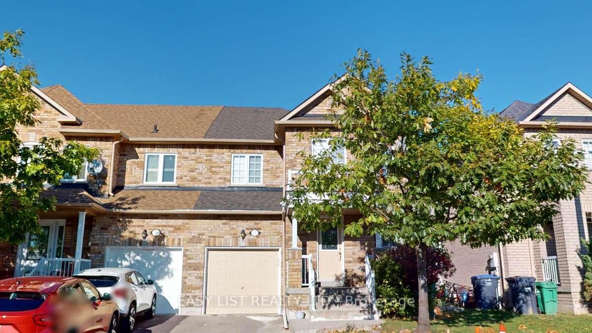 Front of 71 Beavervalley Drive