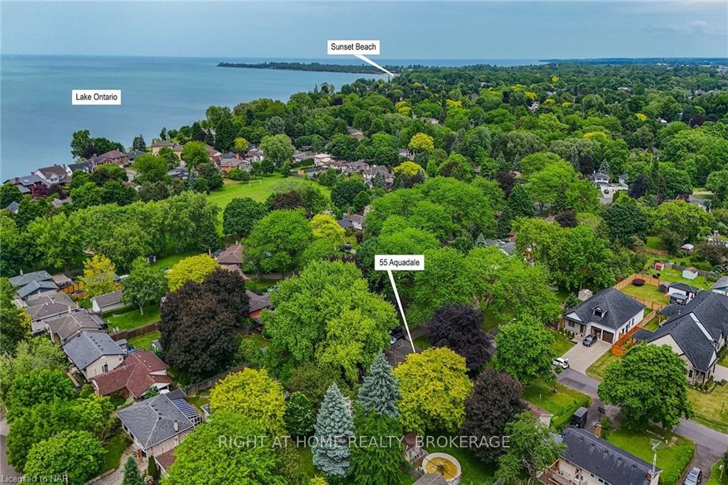 Photo 2 of 55 Aquadale Drive, St. Catharines, Lakeshore — HOMEH