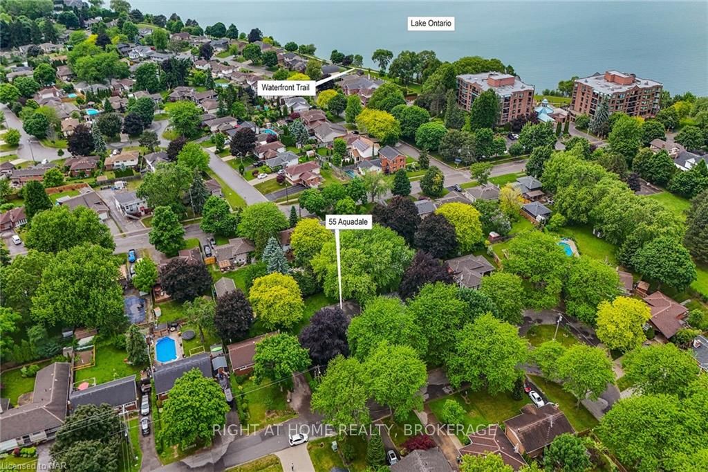 Photo 3 of 55 Aquadale Drive, St. Catharines, Lakeshore — HOMEH