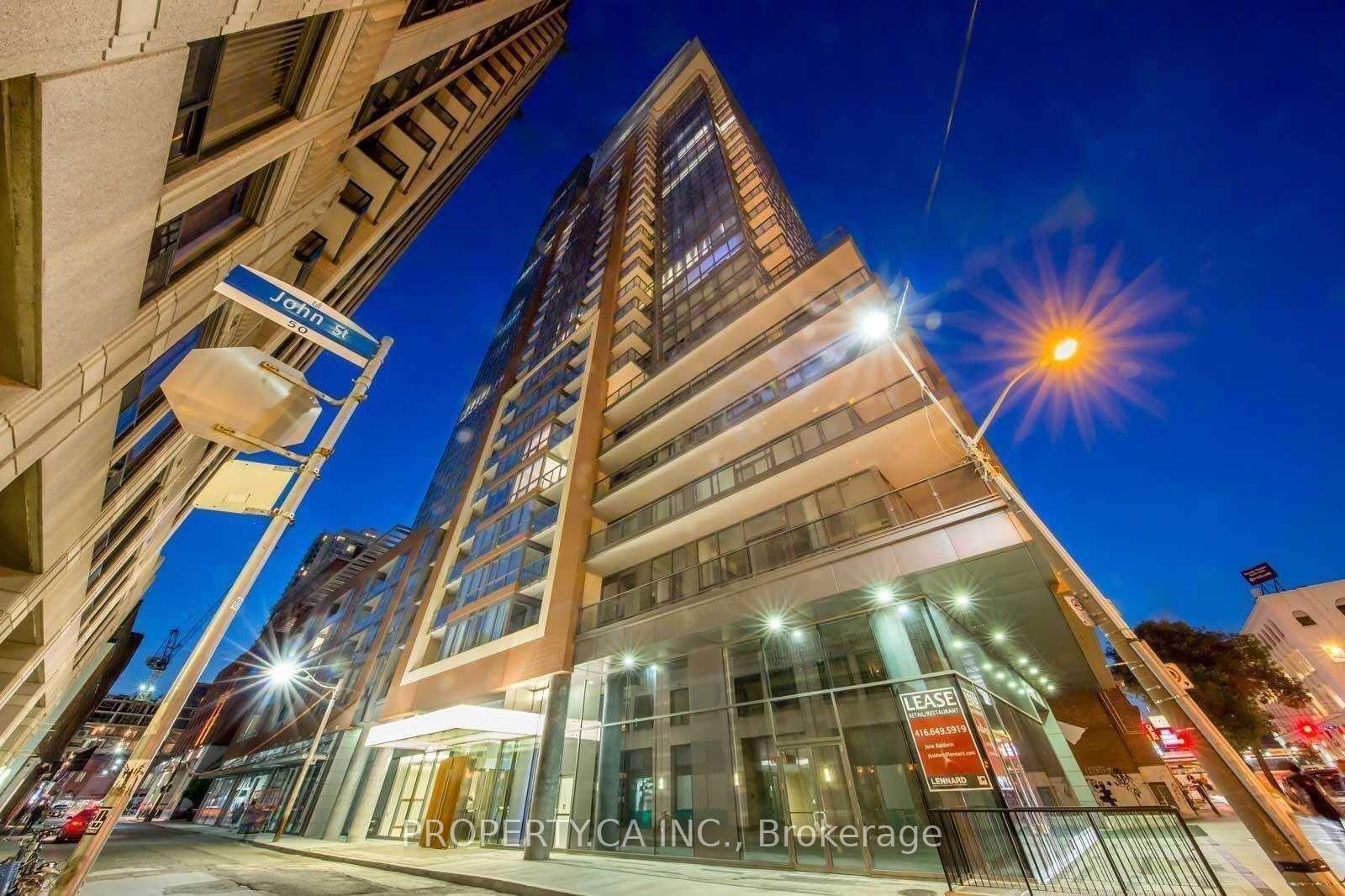 Photo 15 of Unit 911, 8 Mercer Street, Toronto, Waterfront Communities — HOMEH