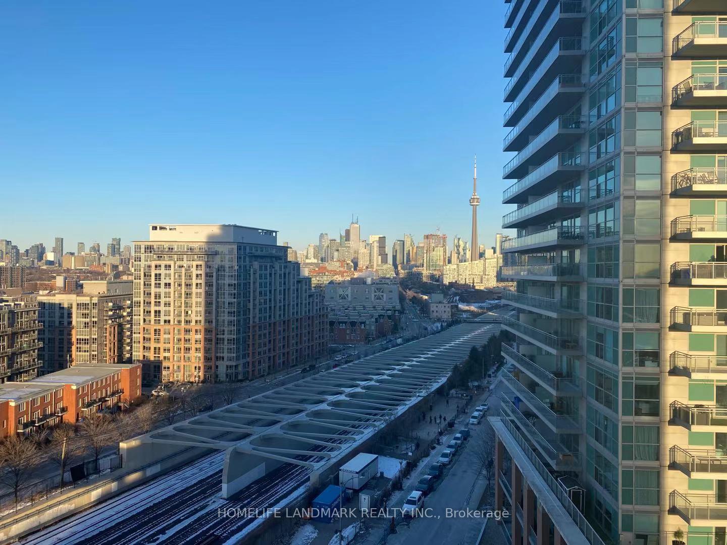 Photo 12 of Unit 1303, 125 Western Battery Road, Toronto, Niagara — HOMEH