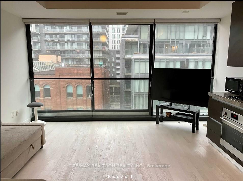 Photo 2 of Unit 519, 629 King Street W, Toronto, Waterfront Communities — HOMEH