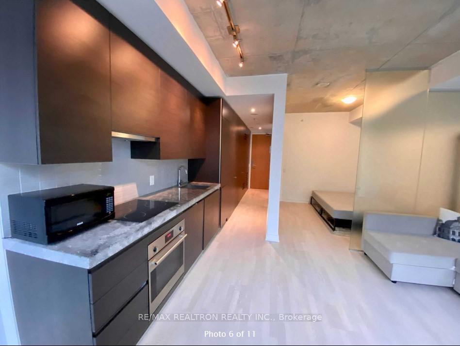 Photo 6 of Unit 519, 629 King Street W, Toronto, Waterfront Communities — HOMEH