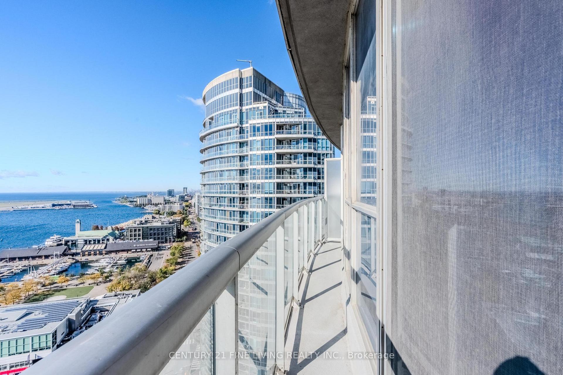 Photo 16 of Unit 2407, 208 Queens Quay W, Toronto, Waterfront Communities — HOMEH