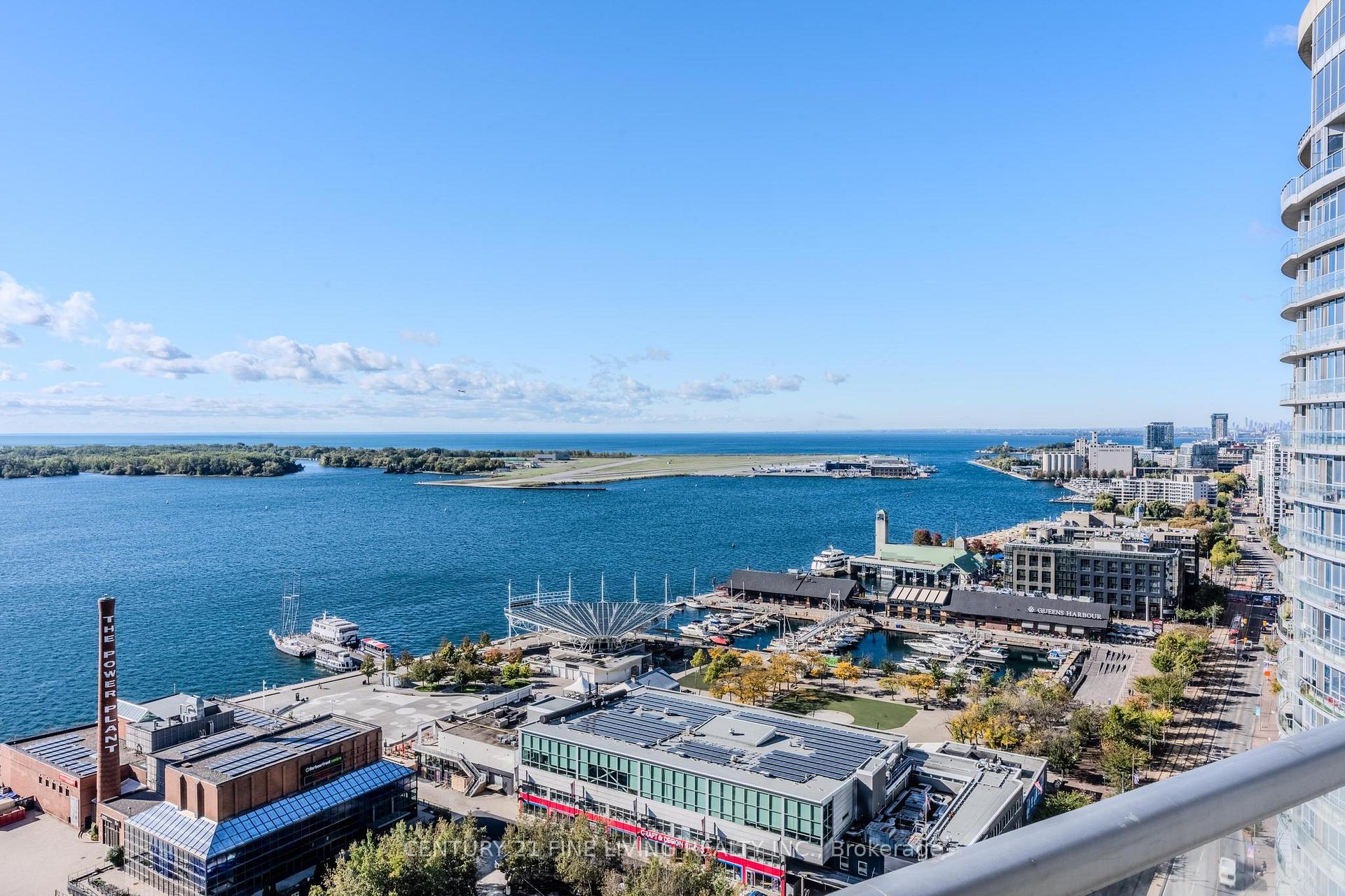 Photo 17 of Unit 2407, 208 Queens Quay W, Toronto, Waterfront Communities — HOMEH