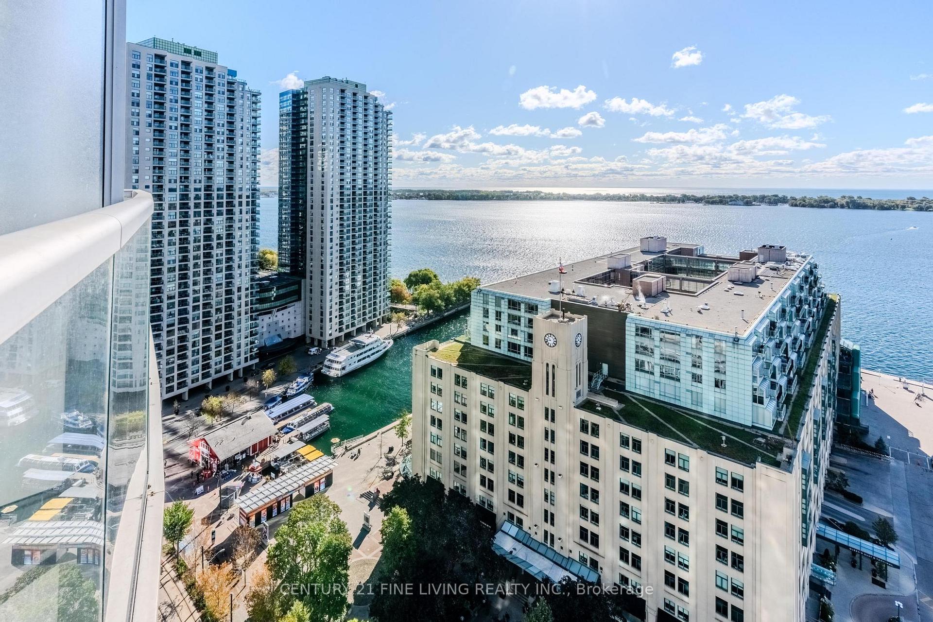 Photo 19 of Unit 2407, 208 Queens Quay W, Toronto, Waterfront Communities — HOMEH