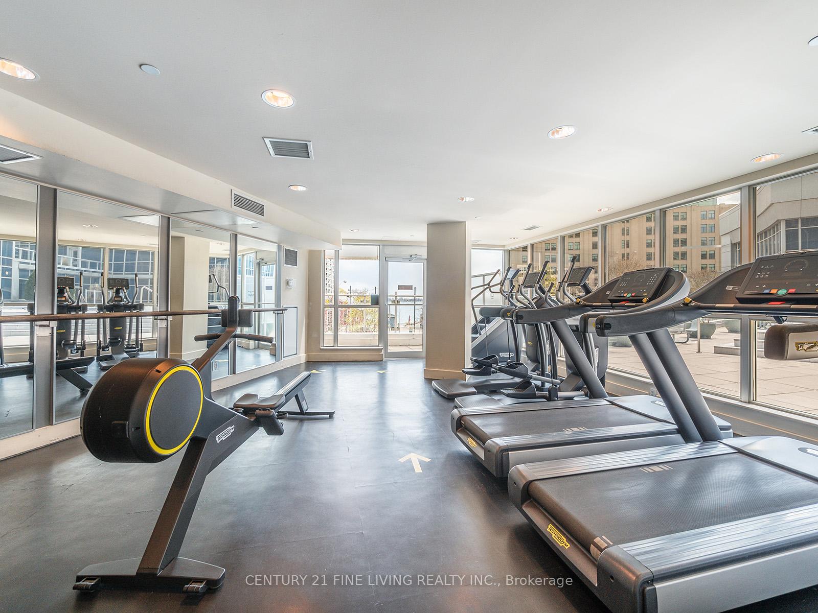 Photo 34 of Unit 2407, 208 Queens Quay W, Toronto, Waterfront Communities — HOMEH